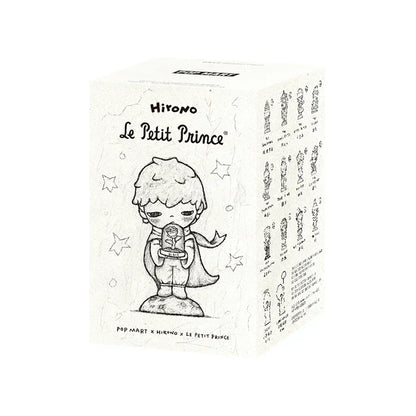 POP MART Hirono x Le Petit Prince Serie Blind Box Toys Mystery Box Mistery Caixa Action Figure Surprise Cute Model Birthday Gift