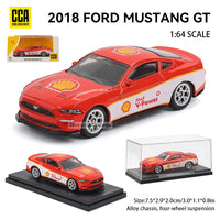 1-64 2018 Ford CK020