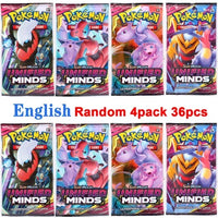 36pcs UNI English