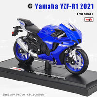 1-18 YZF-R1 2021