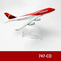 747 CO