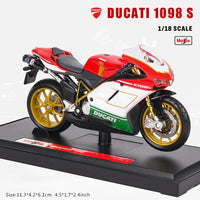 1-18 DUCATI 1098S
