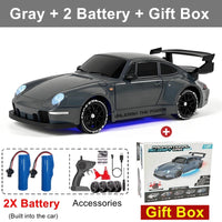 Gray 2B Box