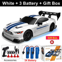 GTRPRO White 3B Box