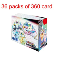 36 packs of 360 card 1