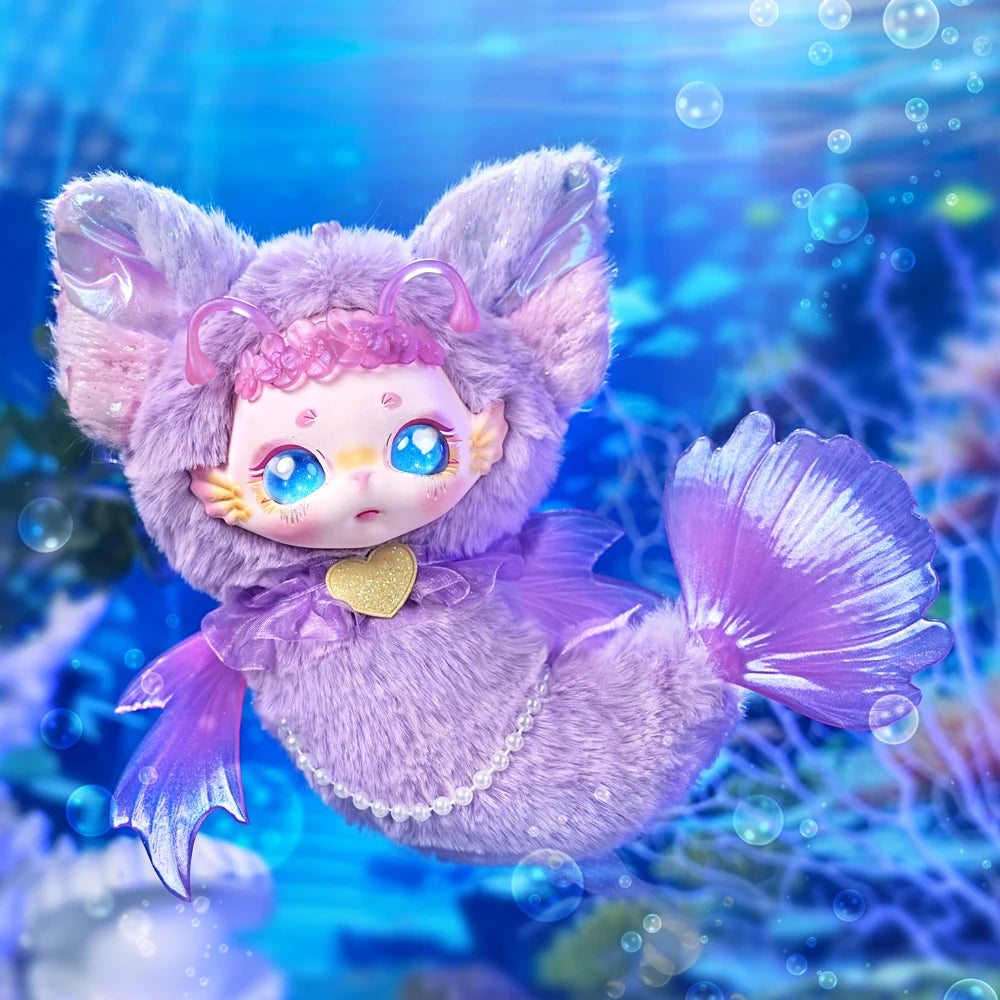 DBS  MayTree Dumia Surprise Blind Box Plush Dolls Deep Sea Collection Plush Toys Kawaii Toys Gifts