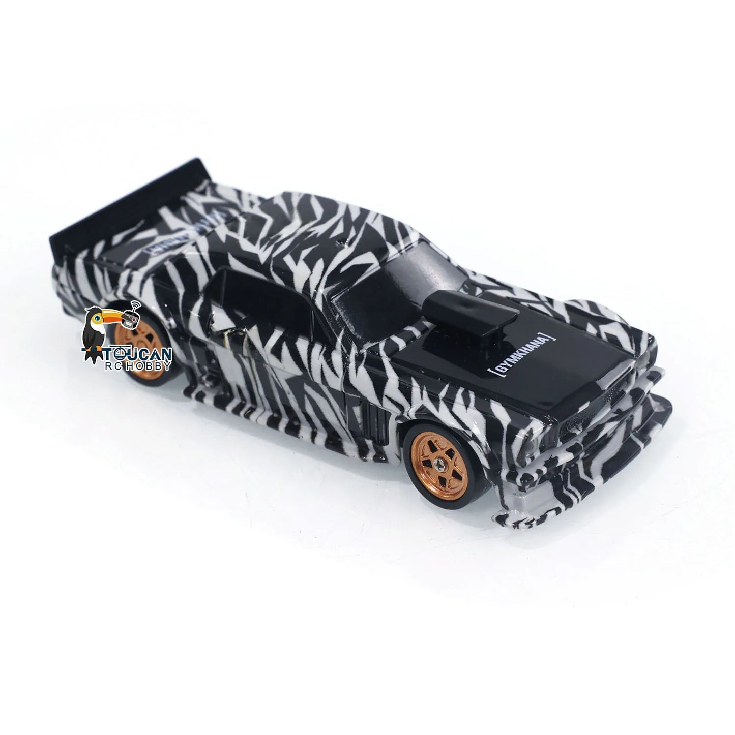 Upgrade Gyro Mini Toys 4WD 1/43 RC Speed Car RTR 2.4G Radio Control Racing Drifting Car Four-wheel Drive High Speed Model Gifts