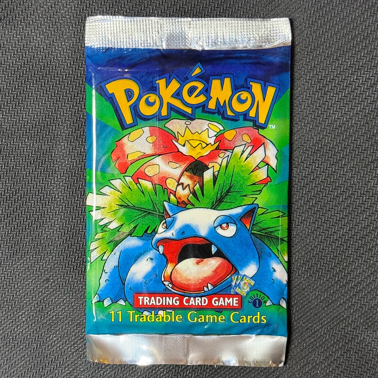 PTCG Booster Pack 11pcs/bag 1st Edition Pack Charizard Trading Card Game Collection Battle Booster Toys Boys Gift