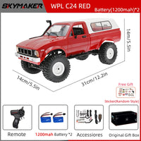 RED 2B1200 STR OB