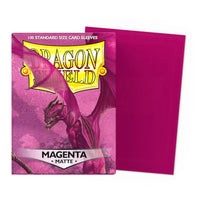 Matte Magenta
