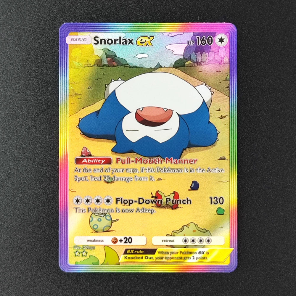 DIY Pokemon TCG Pocket Cards Super Rare Golgaleo Lunala Palkia Arceus Charizard EX APP Game Card