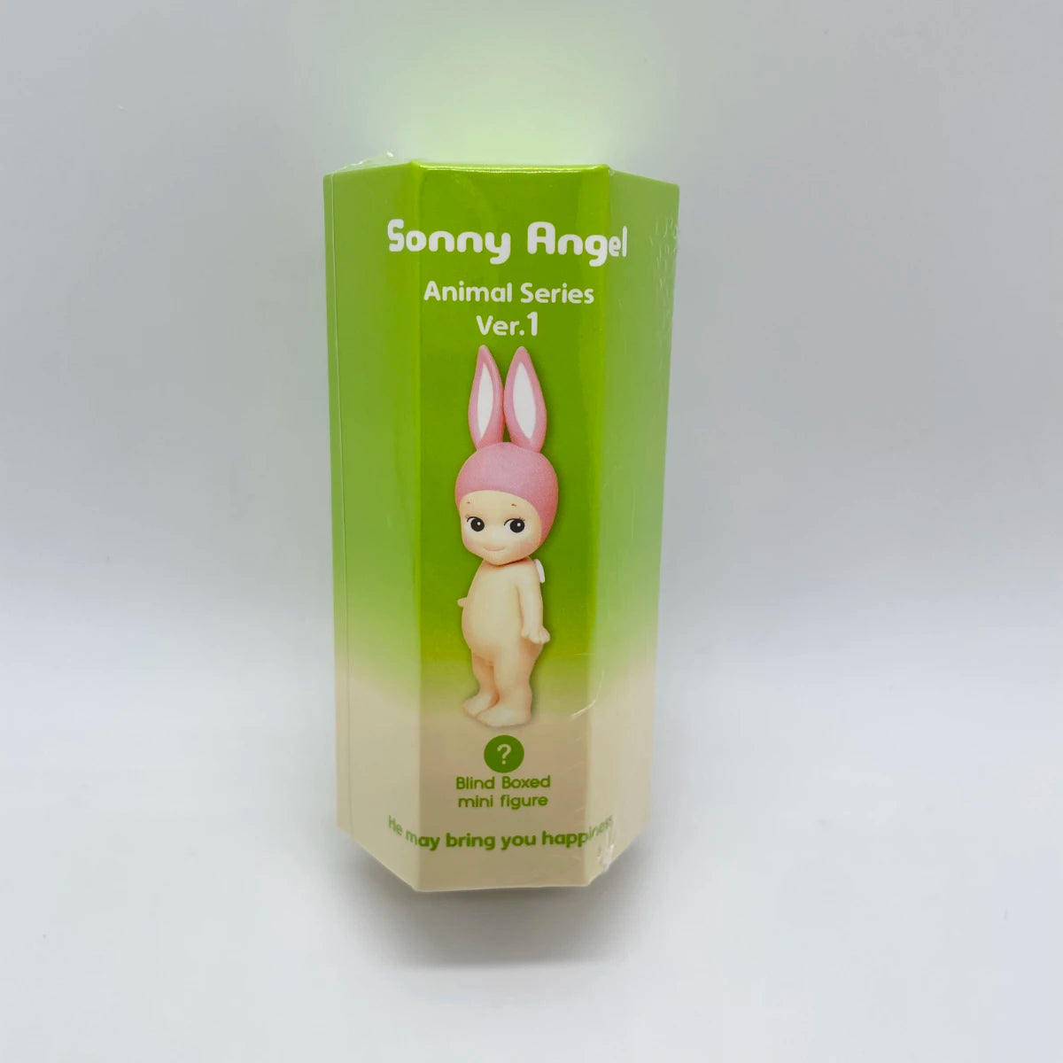 Sonny Angel mini figure Animal Series  New Animal Marine Flower Fruit Sweets Vegetable Series  Blind Box  Mystery Box