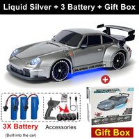 Liquid Silver 3B Box