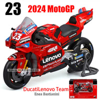 2024 Ducati No.23