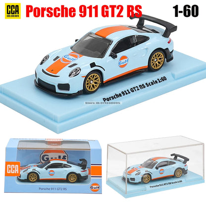 MSZ CCA 1:54~64 Mini model Volkswagen Ford BMW Lamborghini classic car static model alloy die-casting collection gift toy
