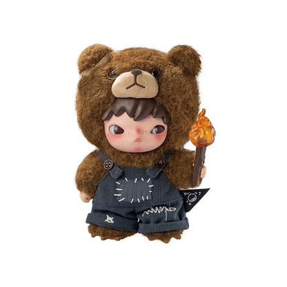 Official Genuine POP MART Hirono × Le Petit Prince Series Mysterious Box Figurine Cute Toy Blind Box Children'S Holiday Gifts