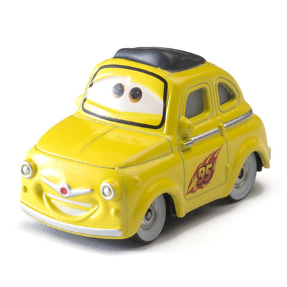 Cars Disney Pixar Cars 3 Lightning Mcqueen Mater Alloy Car Model Collection 1:55 Diecast Vehicles Toy For Children Gifts