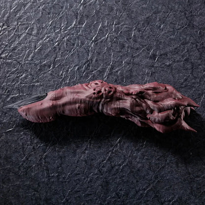 11CM Jujutsu Kaisen Ryomen Sukuna Finger Anime Jujutsu Kaisen Finger Cosplay Prop Plastic Accessories Figure PVC Model Toy Gift