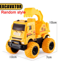 Excavator