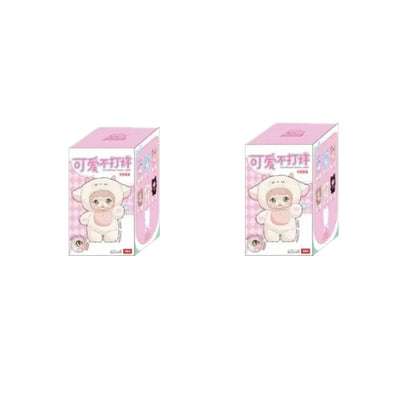 Nommi Loveliness Never Ends Series And Nommi Weather Forecast Series Blind Box Mystery Box Caixa Caja  Anime Action Figure Gift