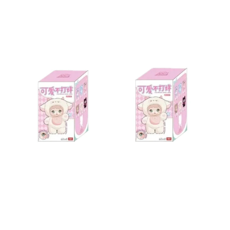 Nommi Loveliness Never Ends Series And Nommi Weather Forecast Series Blind Box Mystery Box Caixa Caja  Anime Action Figure Gift