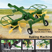 Raking Machine