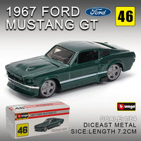 1967 FORD MUSTANG 46