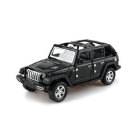 Black Convertible