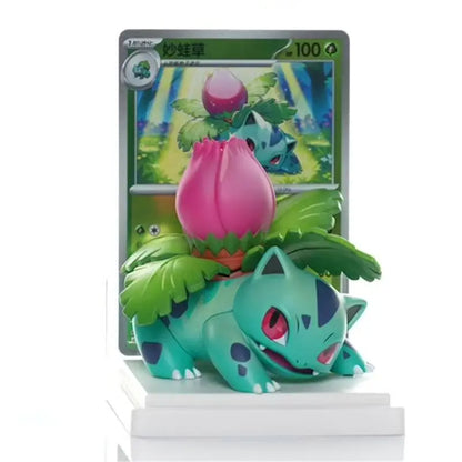 New Pokemon Chinese Cards Collected 151 Dream Painting and Vitality Pointing Series Cards PTCG Gem Pack Chinese Version