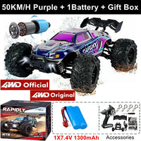 4WD 50KM Purple 1B