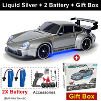 Liquid Silver 2B Box