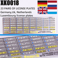 XK0018