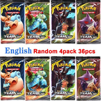 36pc TEAM UP English