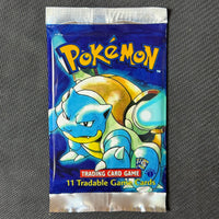 Blastoise Pack