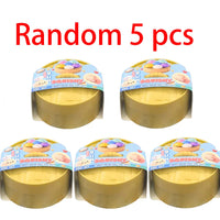 random 5 pcs