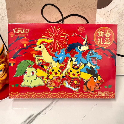 New Original Pokemon Card Scarlet & Violet 14.0 Charizard Ganger Trading PTCG Card Collected Chinese Version Card Collection Toy