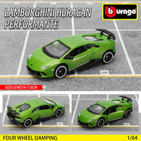 LAMBORGHINI HURACAN