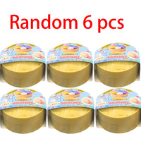 random 6 pcs