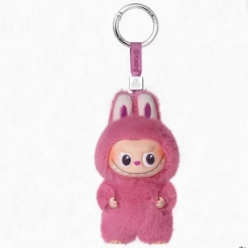 POP MART LABUBU 4.0 Heart Code Series Vinyl Blind Box|Generation High-Quality Collectible Figurine Toy as Ideal Gift&Collection