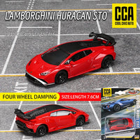 Lamborghini ST0
