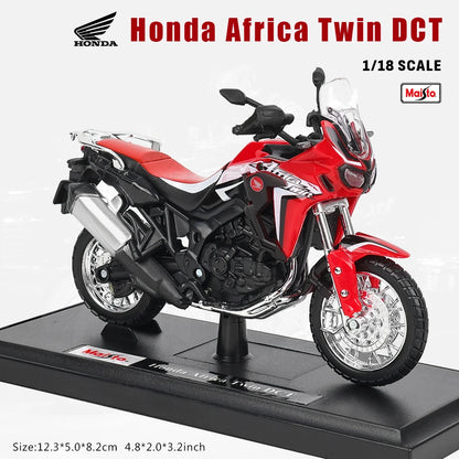 Maisto 1:18 YAMAHA MT-07 MT-10 Ducati Kawasaki KTM Suzuki BMW Multiple models Ultra Limited Alloy Motorcycle Model Toy Car