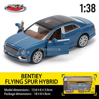 1-38 BENTIEY