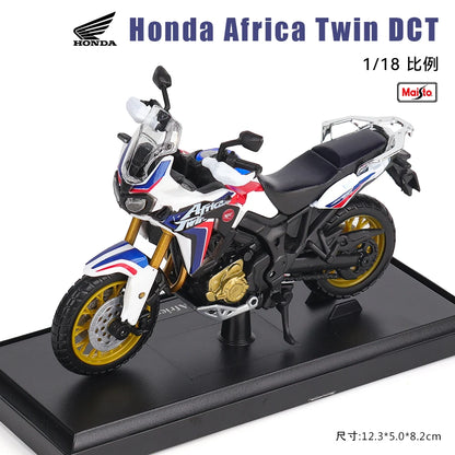 Maisto 1:18 YAMAHA MT-07 MT-10 Ducati Kawasaki KTM Suzuki BMW Multiple models Ultra Limited Alloy Motorcycle Model Toy Car