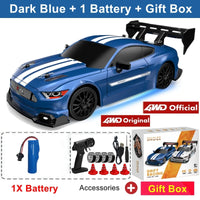 GTRPRO DK BLU 1B Box