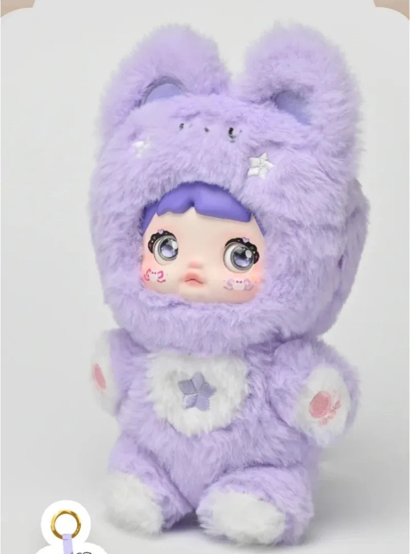 Nommi Loveliness Never Ends Series And Nommi Weather Forecast Series Blind Box Mystery Box Caixa Caja  Anime Action Figure Gift