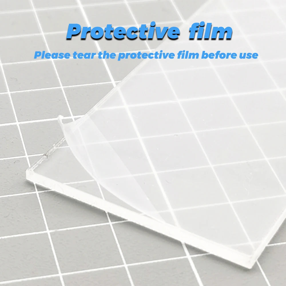 1/64 Model Cars Acrylic Display Case fit for Mini Size MiniGT Tomica Hotwheels Required Assembly Proof Box Cabinet Toy Vehicles