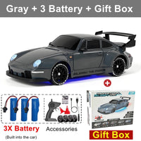 Gray 3B Box