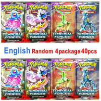 40pcs TEM English