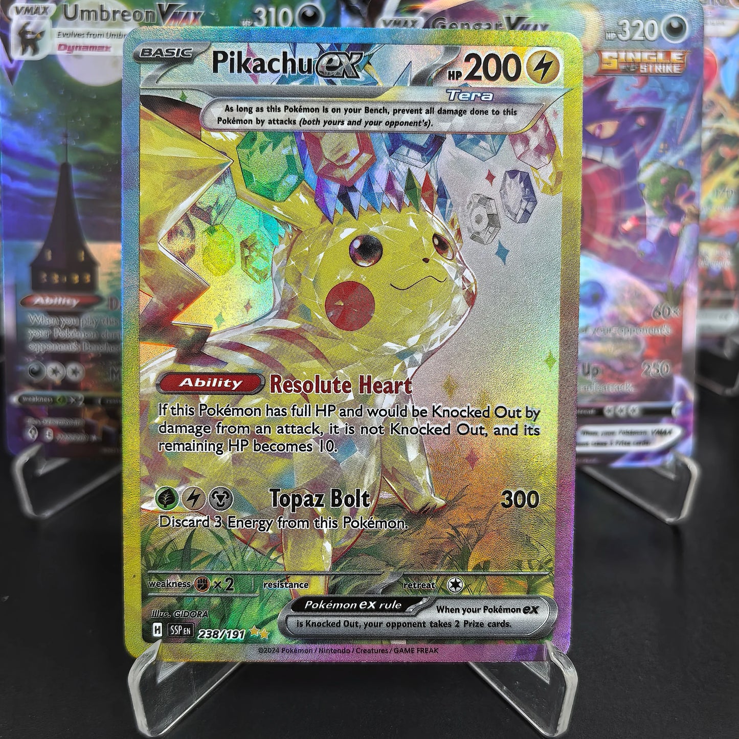 DIY PTCG Pokemon Collection Cards Charizard Rayquaza Lugia Giratina V  Self Made Cards Classic Game Anime Cards Gift Toys