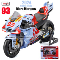 2024 Gresini No.93